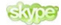 Encontrame en SKYPE